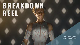Foundation Season 2 | Breakdown Reel | Image Engine VFX