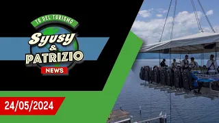 Syusy & Patrizio News: Notizie da Umbria, Valle d'Aosta, Lago di Garda, Giappone... | TG del Turismo