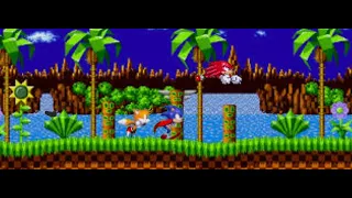 [TAS] [Sonic 1 Levels Only] Sonic Classic Heroes