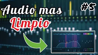 #5 COMO ECUALIZAR (Audio claro) || APRENDE FL STUDIO 20