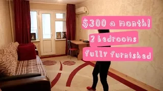 Cheapest Apartments Only In Kyrgyzstan | Pinay In Kyrgyzstan (Ep. 17)