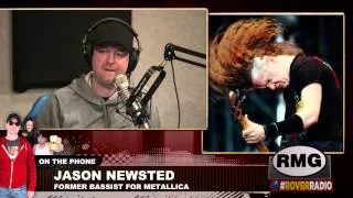 Jason Newsted - Full Interview