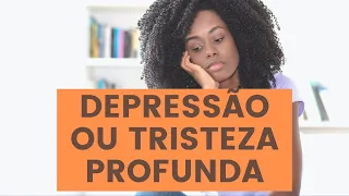 DICAS IMPORTANTES para quem sofre DEPRESSÃO e Tristeza profunda - Leandro Quadros - Saúde emocional