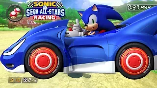 Carreras Emocionantes con Sonic y sus Amigos | Aventura con Sonic