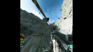 Perfect timing in Battlefield 2042