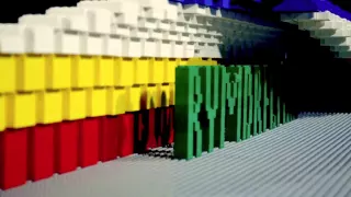 LEGO® Blocumentary -- From Inspiration to Creation: Rymdreglage (Ninja Moped)