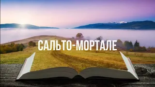 Аудиокниги. Виктория Токарева - "Сальто-мортале".