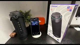 Tronsmart T7 portable speaker review #TronsmartT7