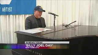 Gov. Cuomo proclaims July 18, 2018 as 'Billy Joel Day'