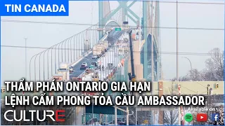 🔴 TIN CANADA 19/02 | Canada đã qua 'giai đoạn khủng hoảng' của đại dịch