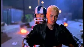 BTVS Spike: Under Pressure