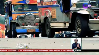 Tatak-Pinoy na jeepney, tuluyan na bang gagarahe sa makabagong panahon? | SONA