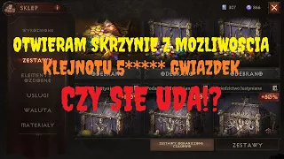 Diablo Immortal - Skrzynia za 1000zł  OTWIERAMY!