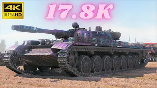 T-100 LT   17.8K Spot + Damage  World of Tanks,WoT