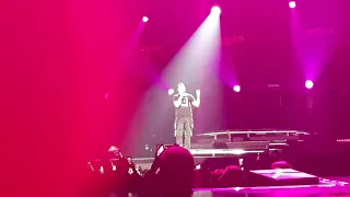 Backstreet Boys - DNA - Paris - 19.05.19 / Howie's speaking / Chateau