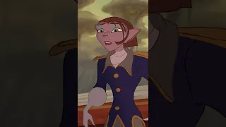 Treasure Planet Facts Pt. 7 | Channel Frederator #shorts