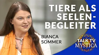 Bianca Sommer - Unsere Haustiere und wie sie uns unser Leben spiegeln | MYSTICA.TV