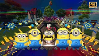 Despicable Me Minion Rush New Special Mission Minions in Ukraine STAGE 3 Part 04  || PC 4K 60FPS