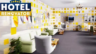 Hotel Renovator - Зал для Свадьбы