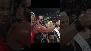 The Macho Man likes what he see's in Rey Mysterio Jr.