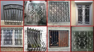 Latest Window Grill Design | Modern Grill Design For Window | Latest Grill Design For Window