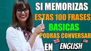 😱MEMORIZA ESTO Y PODRAS DOMINAR EL INGLES✈️ MUY RAPIDO APRENDE INGLES RAPIDO Y SIN ESFUERZO🔥