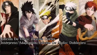 Naruto Shippuden Opening 12   FULL   Español Latino Fandub Moshimo