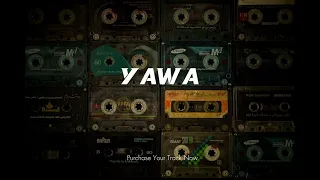 (FREE) Burna Boy x Wizkid x Afroswing Type Beat 2023 - "YAWA" | Afrobeat Instrumental