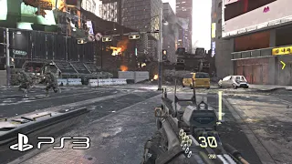 CALL OF DUTY: ADVANCED WARFARE | PS3 Gameplay