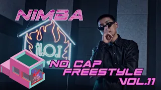 NO CAP FREESTYLE VOL.11 | NIMBA