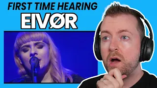 First time hearing EIVØR - Falling Free live reaction by musician