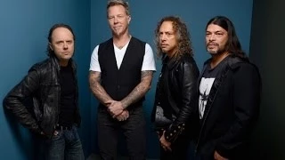 Metallica "deep into the songwriting" of new album