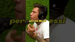 CASSANO SPIEGA PERCHÉ MESSI È MEGLIO DI RONALDO🔥⚽️