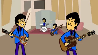 Norwegian Wouldn't (Beatles Parody Animation)