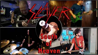 Slayer - South of Heaven Full Cover (Collab)