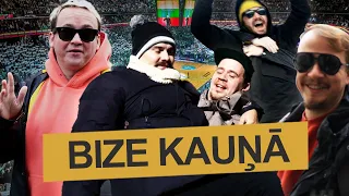 Liekam lietuviešiem nodot savu valsti | Bizes vlogs 001