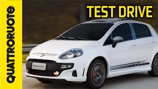 Fiat Punto 1.3 MJT 2014 Test Drive