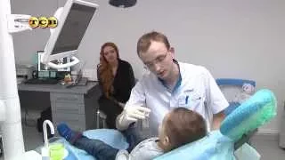 Как научить ребёнка не бояться стоматолога? - Мамина школа