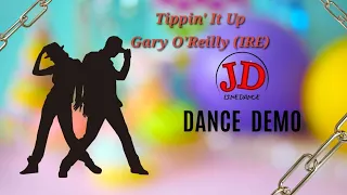 Tippin' It Up (Gary O'Reilly (IRE))