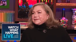 Kathleen Turner on Playing Chandler’s Dad on ‘Friends’ | WWHL