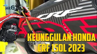 Keunggulan CRF 150l 2023 ❌ kalo mau beli, perlu nonton ini