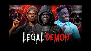 THE LEGAL DEMON