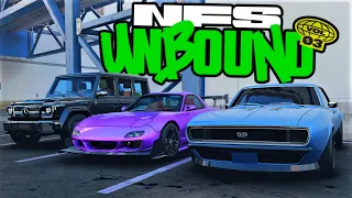 Random Need for Speed Unbound Vol 3 Online Funny Moments 8