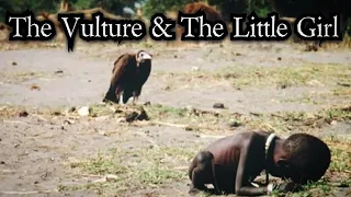 The Harrowing Story of The Vulture & The Little Girl