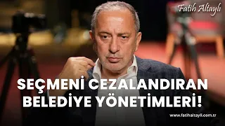 Fatih Altaylı yorumluyor: Devir teslimden önce seçmeni cezalandıran (eski) belediye yönetimleri!