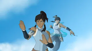 NEW KORRA SKIN GAMEPLAY! (FORTNITE x AVATAR)