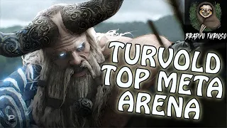 Turvold TOP META per Arena! Come usarlo al massimo Cap. 115 #analisibradipe | Raid Shadow Legends