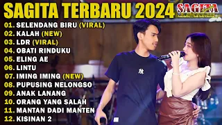 SAGITA TERBARU 2024 - SELENDANG BIRU - SHINTA ARSINTA FEAT ARYA GALIH FULL ALBUM 2024 #dangdut