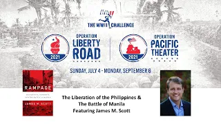 The Battle of Manila with James M. Scott