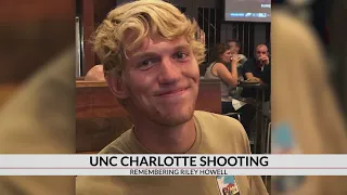 Remembering Riley Howell